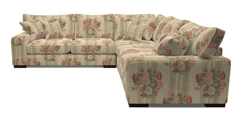 Small Corner Unit RHF & LHF