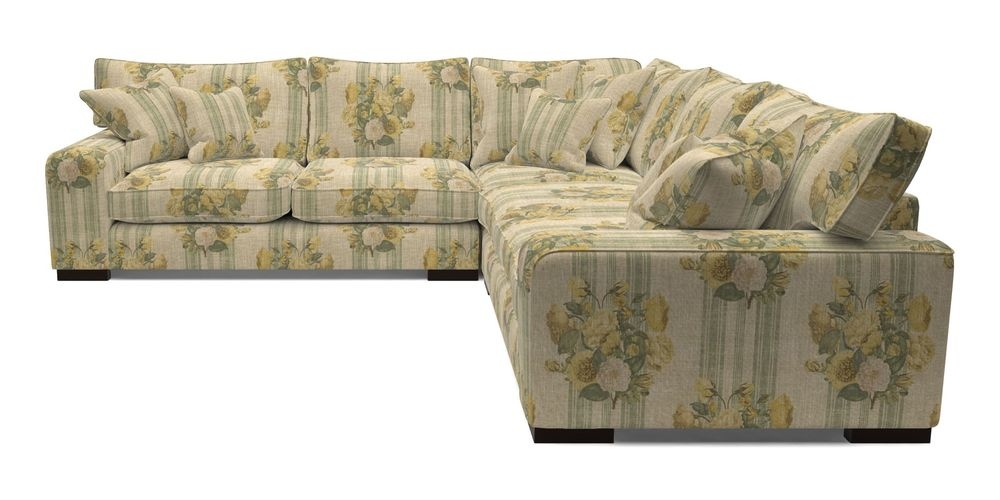 Small Corner Unit RHF & LHF