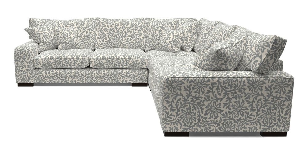 Small Corner Unit RHF & LHF