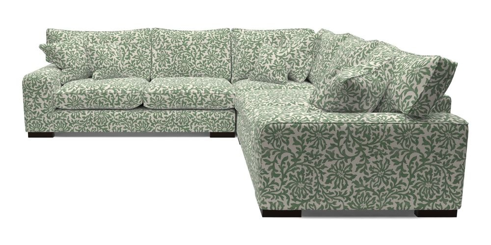 Small Corner Unit RHF & LHF