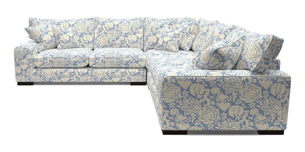 Small Corner Unit RHF & LHF