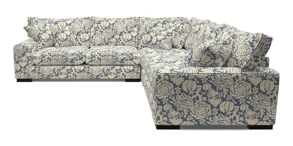 Small Corner Unit RHF & LHF