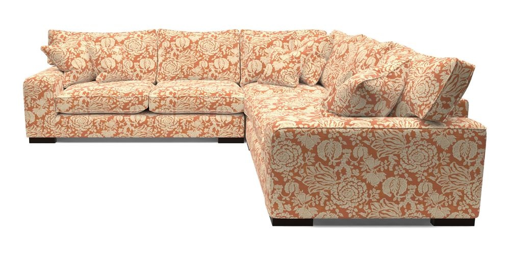 Small Corner Unit RHF & LHF