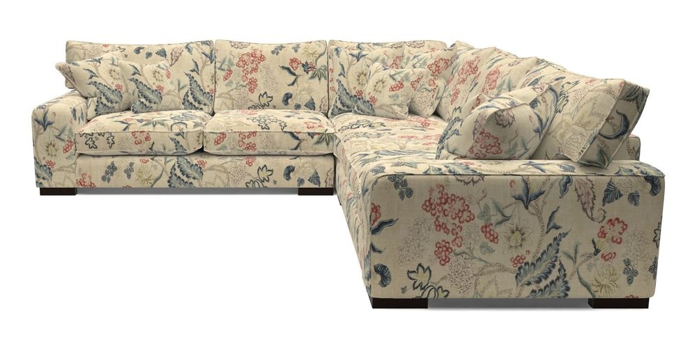 Small Corner Unit RHF & LHF