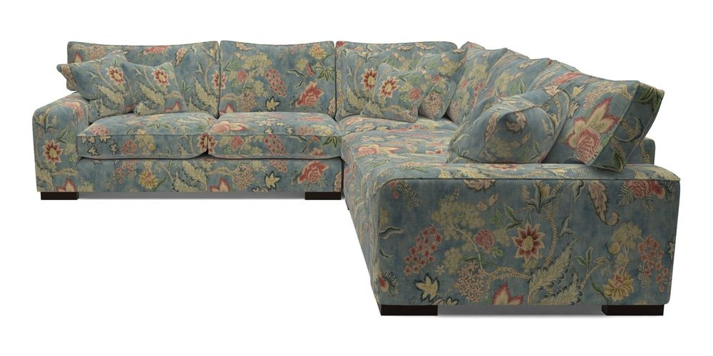 Small Corner Unit RHF & LHF