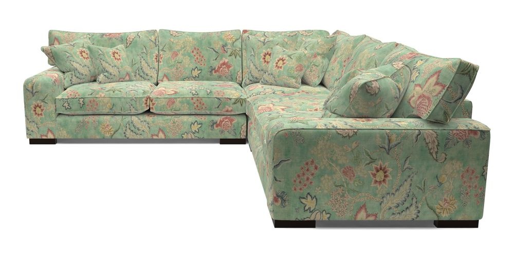 Small Corner Unit RHF & LHF