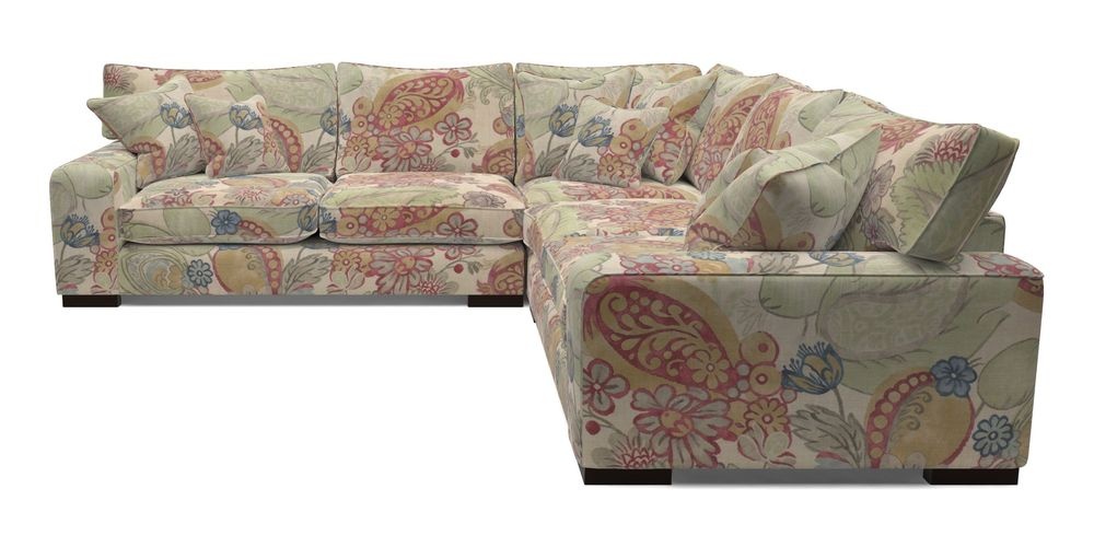 Small Corner Unit RHF & LHF