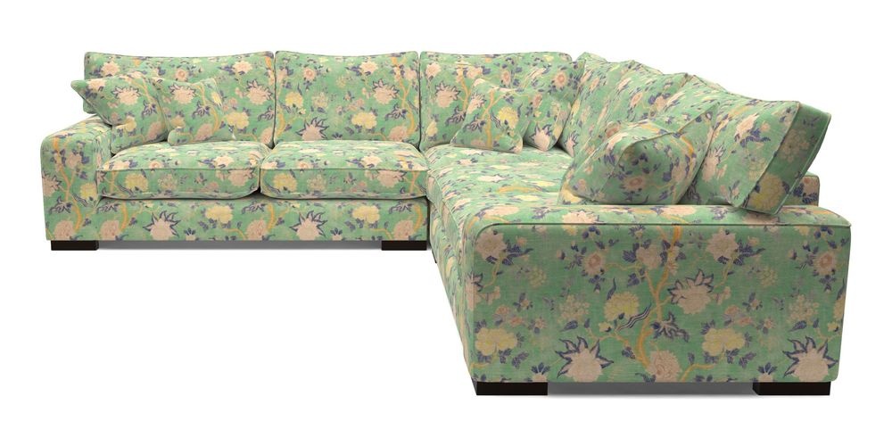 Small Corner Unit RHF & LHF