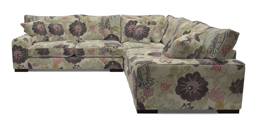 Small Corner Unit RHF & LHF