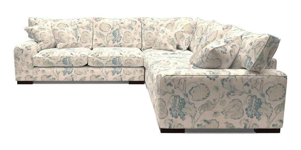 Small Corner Unit RHF & LHF