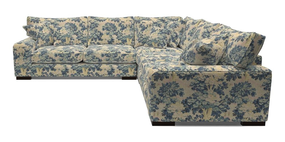 Small Corner Unit RHF & LHF