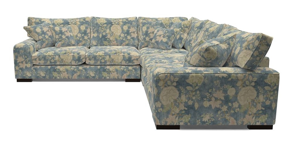 Small Corner Unit RHF & LHF