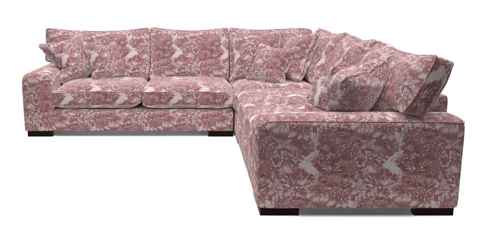 Small Corner Unit RHF & LHF