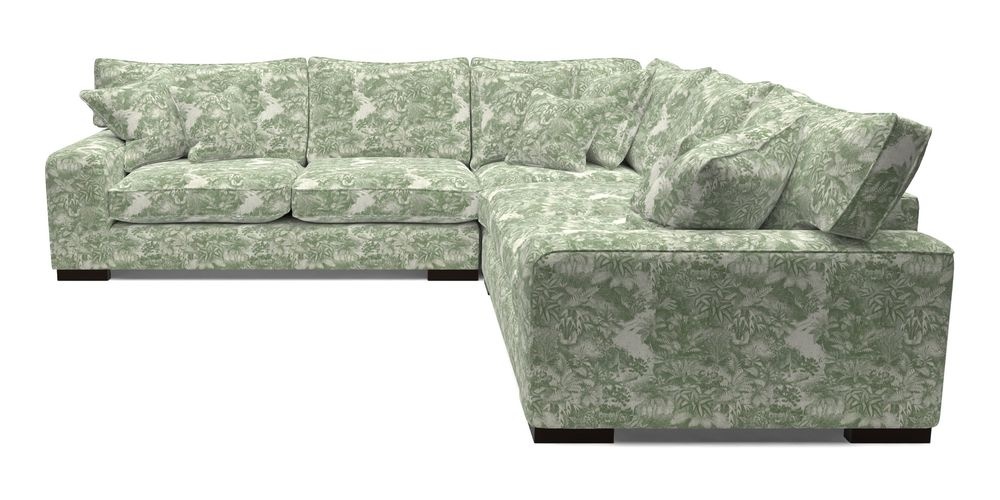 Small Corner Unit RHF & LHF