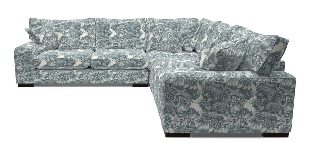 Small Corner Unit RHF & LHF