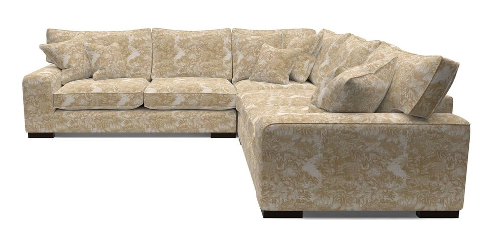 Small Corner Unit RHF & LHF