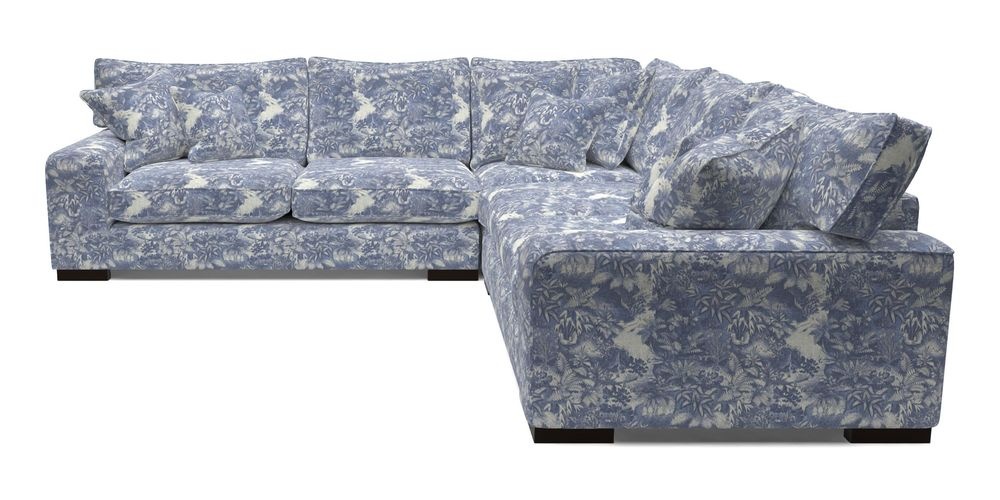 Small Corner Unit RHF & LHF