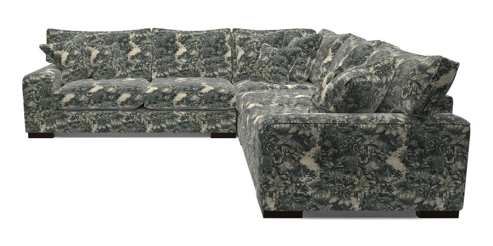 Small Corner Unit RHF & LHF