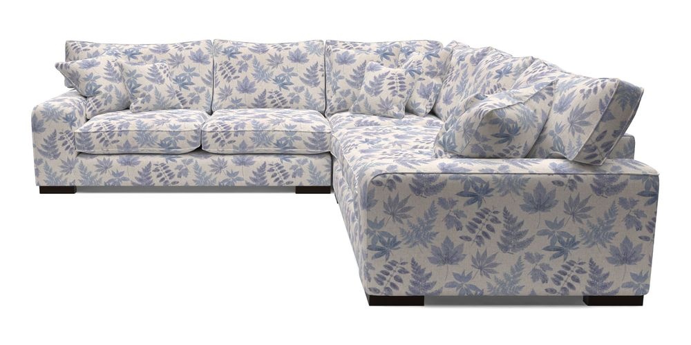 Small Corner Unit RHF & LHF