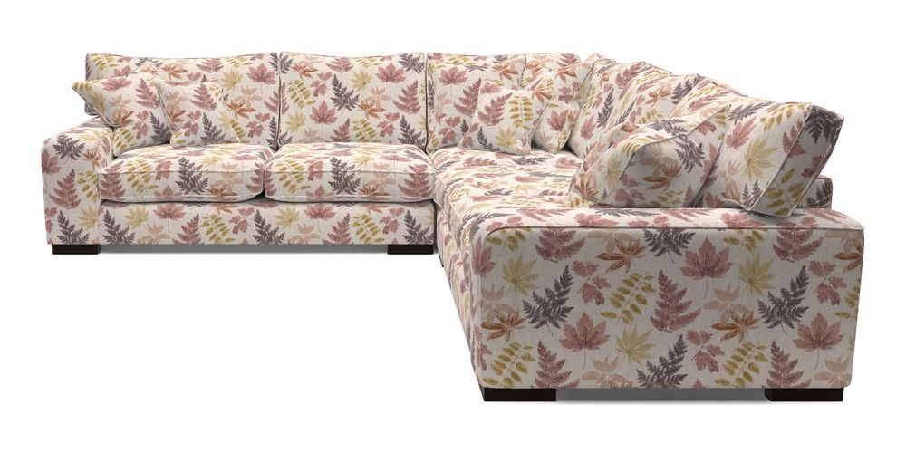 Small Corner Unit RHF & LHF