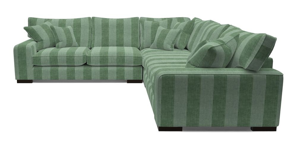 Small Corner Unit RHF & LHF