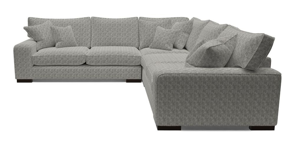 Small Corner Unit RHF & LHF