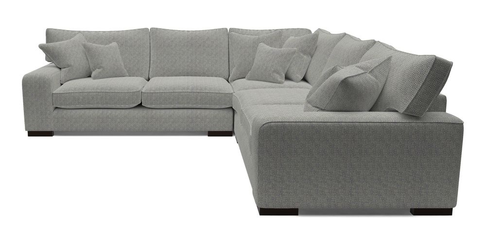 Small Corner Unit RHF & LHF