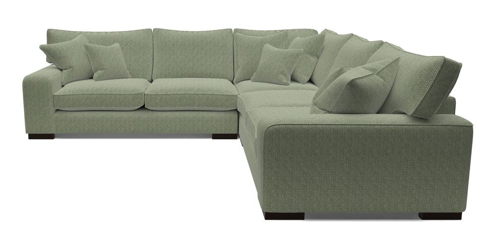 Small Corner Unit RHF & LHF