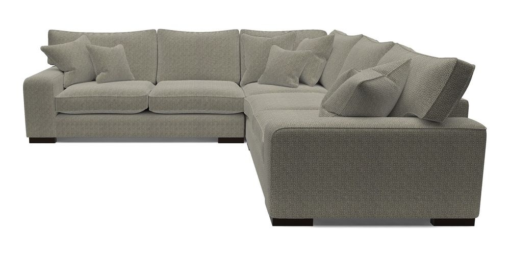 Small Corner Unit RHF & LHF