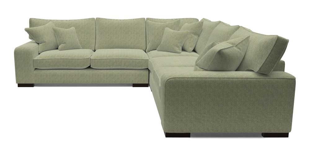 Small Corner Unit RHF & LHF