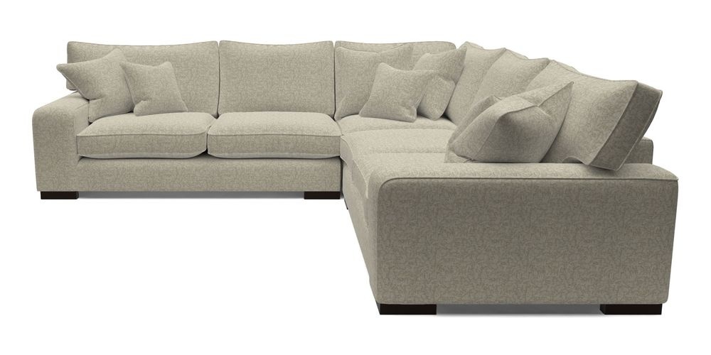 Small Corner Unit RHF & LHF