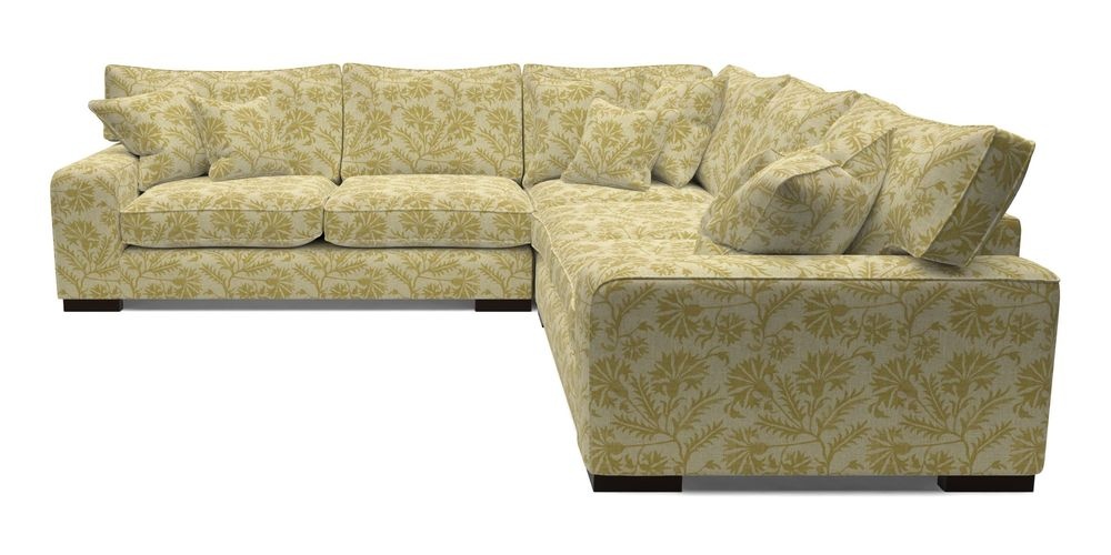 Small Corner Unit RHF & LHF