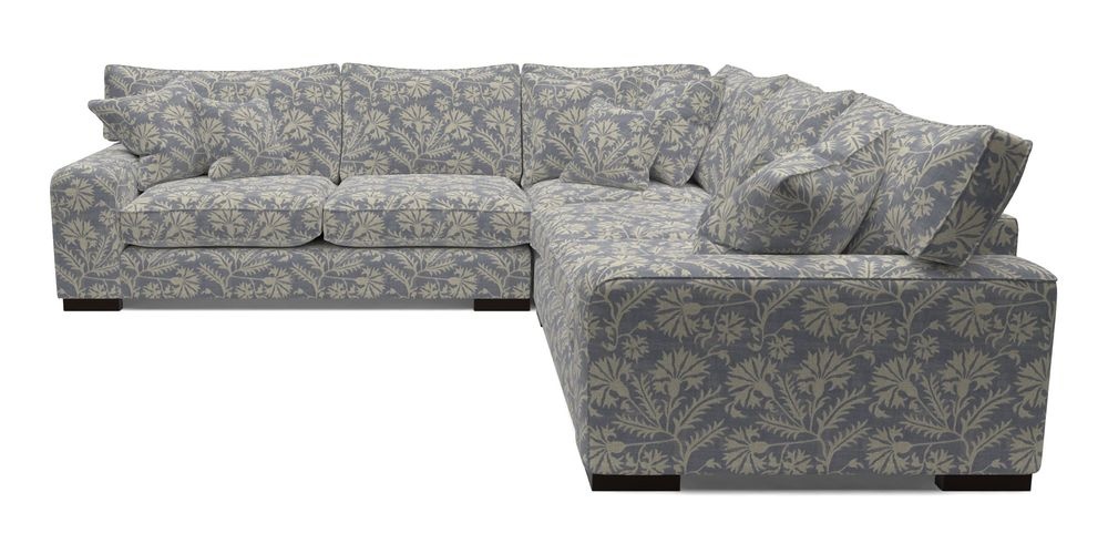 Small Corner Unit RHF & LHF