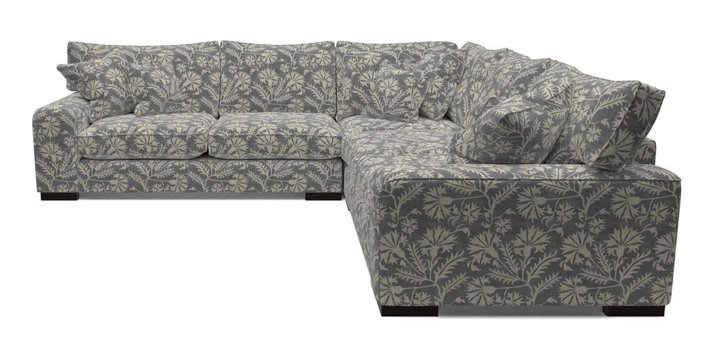 Small Corner Unit RHF & LHF