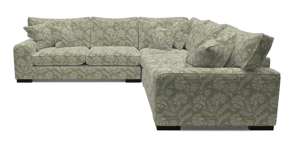 Small Corner Unit RHF & LHF