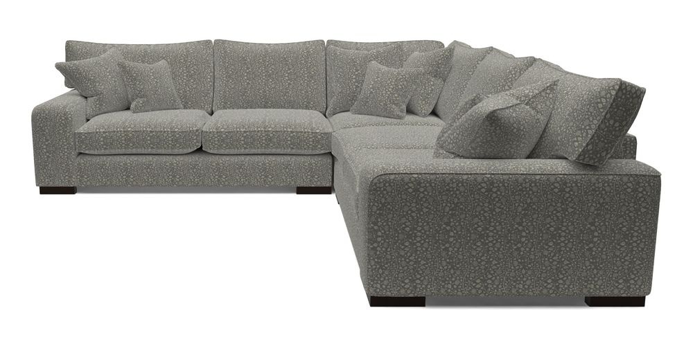 Small Corner Unit RHF & LHF