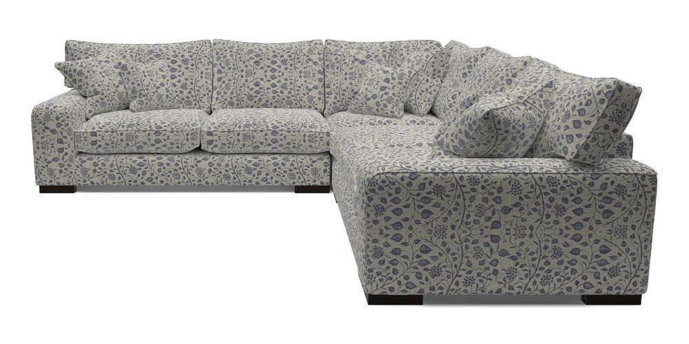 Small Corner Unit RHF & LHF