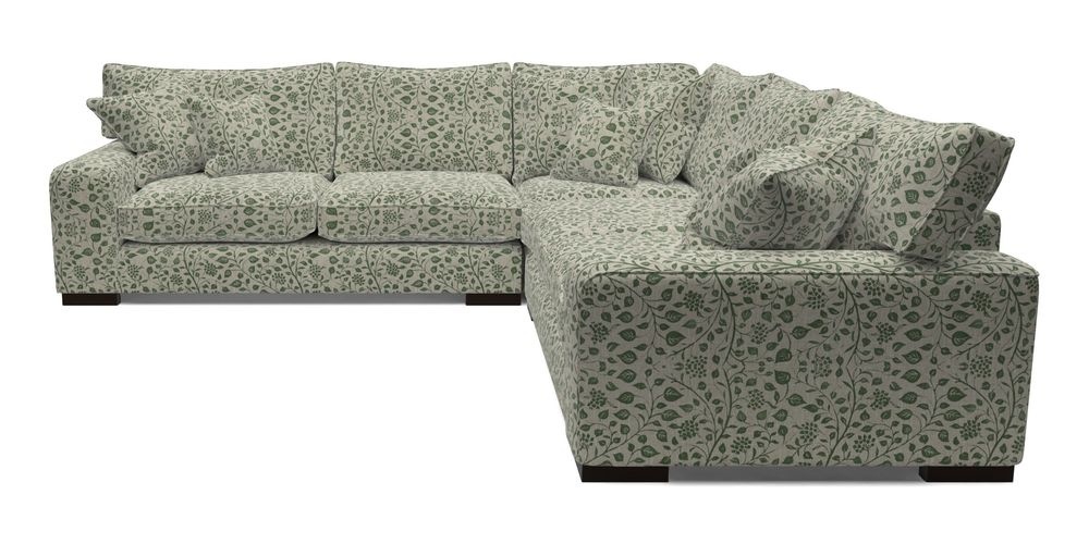 Small Corner Unit RHF & LHF