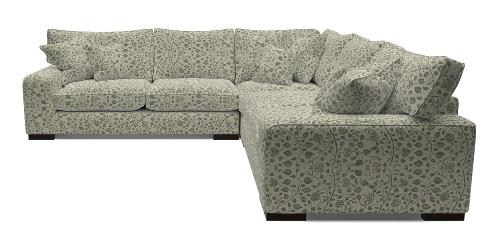 Small Corner Unit RHF & LHF