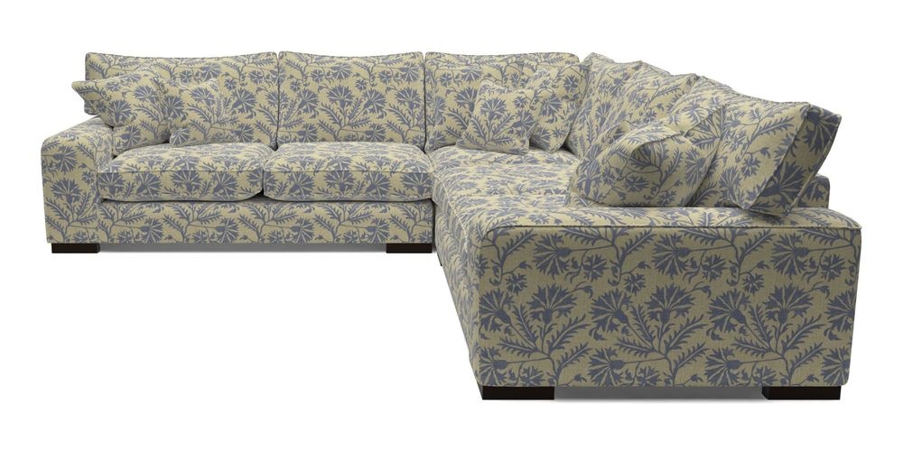 Small Corner Unit RHF & LHF