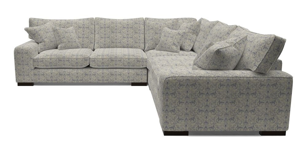 Small Corner Unit RHF & LHF