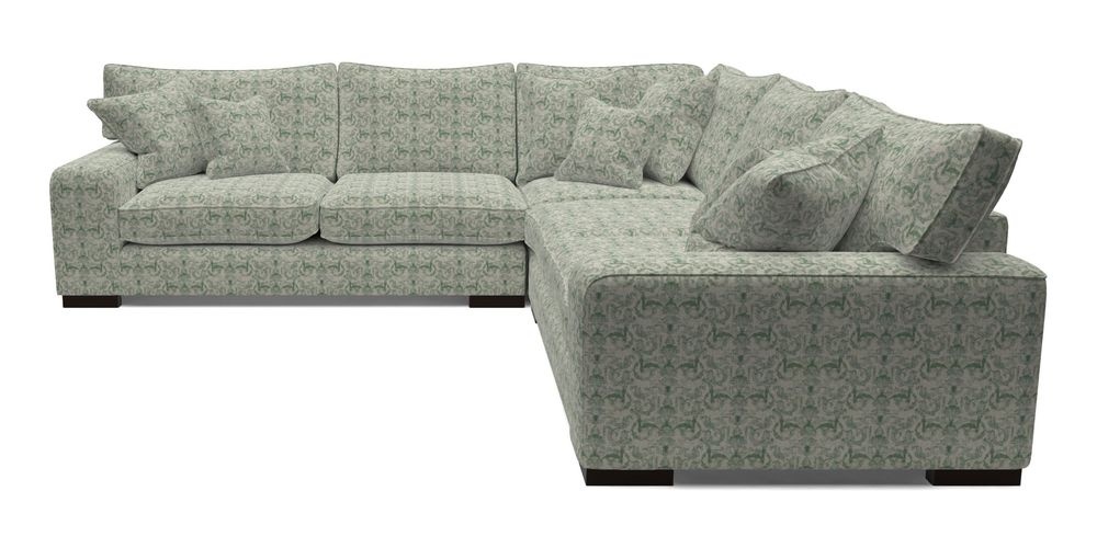 Small Corner Unit RHF & LHF