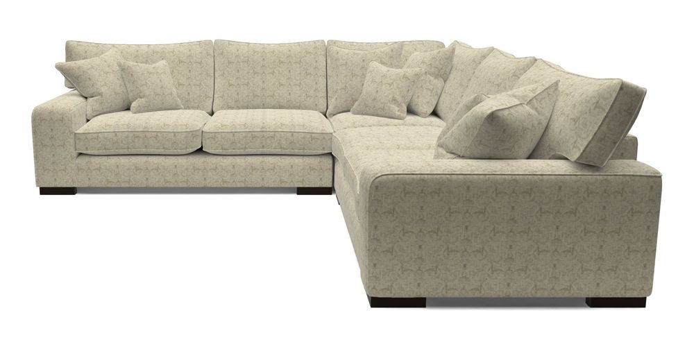 Small Corner Unit RHF & LHF