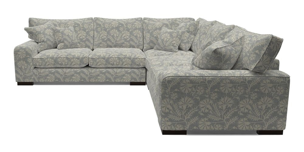 Small Corner Unit RHF & LHF