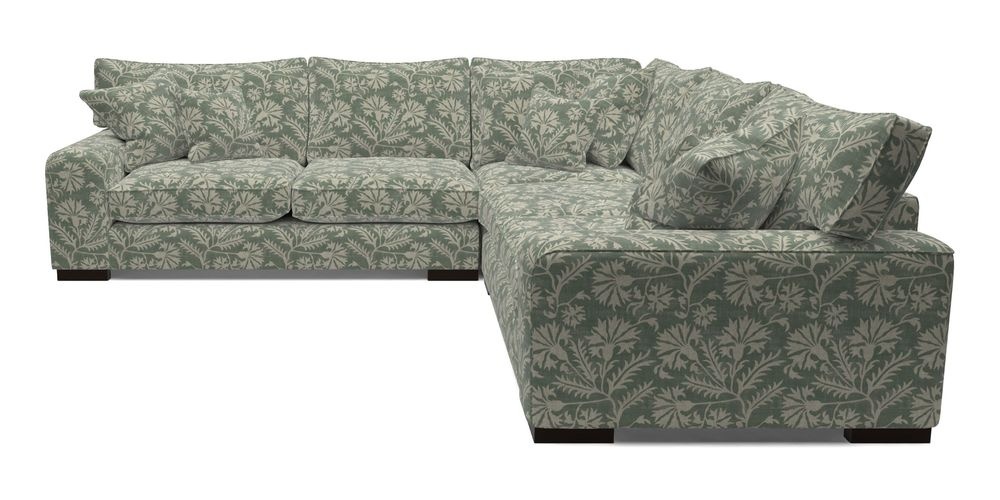 Small Corner Unit RHF & LHF