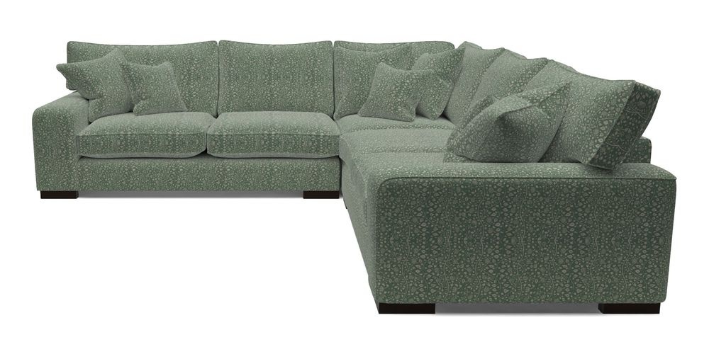 Small Corner Unit RHF & LHF