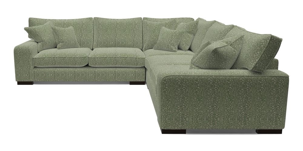 Small Corner Unit RHF & LHF