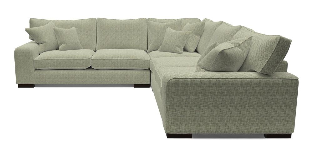 Small Corner Unit RHF & LHF