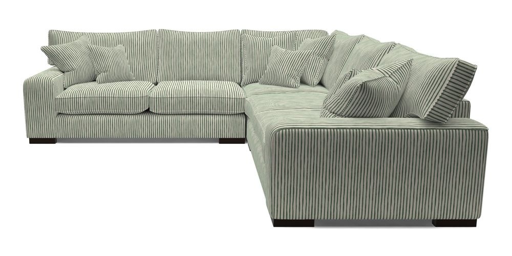 Small Corner Unit RHF & LHF