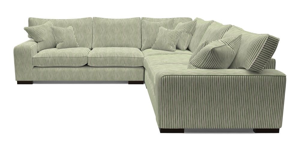 Small Corner Unit RHF & LHF